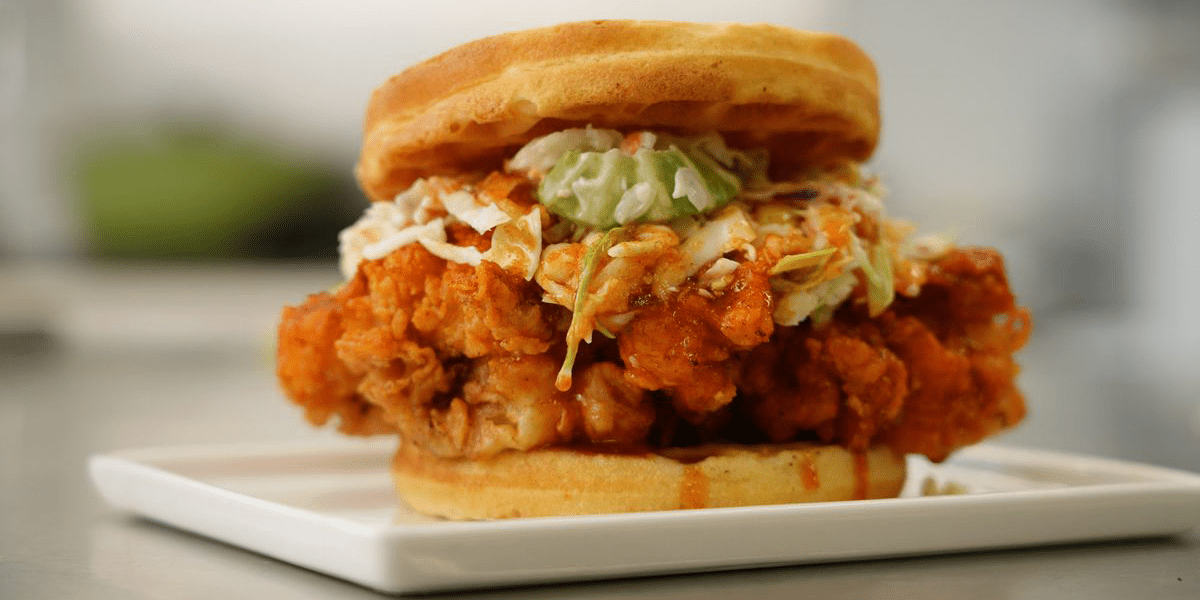 Chicken Sandwiches Hold the Crown Despite Wrap Wars