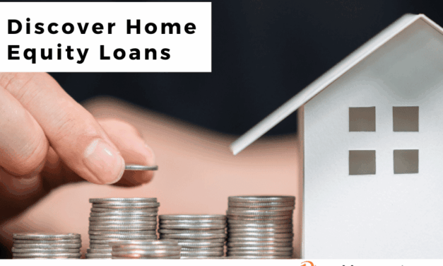 Capital One Shuts Down Discover’s Home Equity Lending