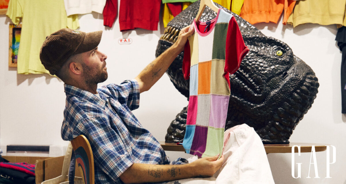 GapVintage Capsule Fuels Retro Retail Momentum