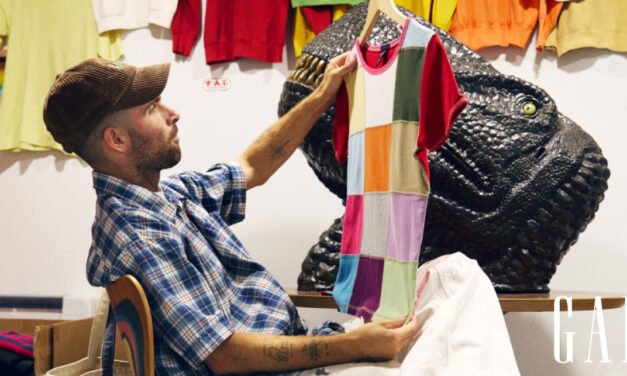 GapVintage Capsule Fuels Retro Retail Momentum