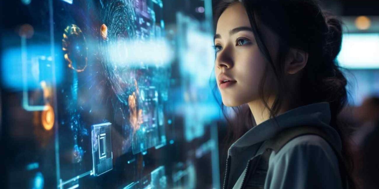 Gen Z Pushes AI Forward While Managers Lag Behind