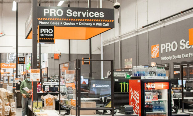 Home Depot Doubles Down on Pro Trade Market