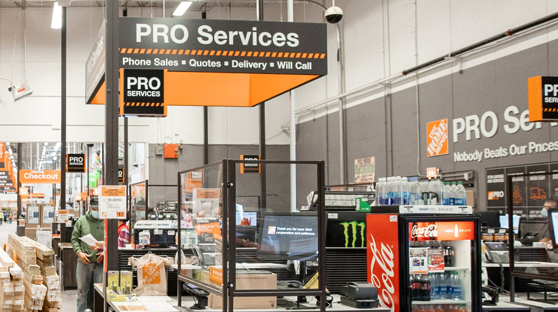 Home Depot Doubles Down on Pro Trade Market