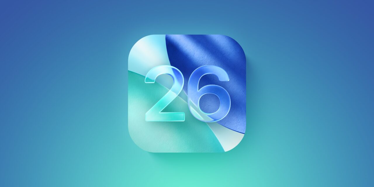 iOS 26 Redesigns iPhone Experience with Liquid Glass and Smart Features