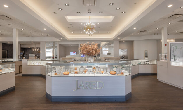 Custom and Lab-Grown Diamonds Drive May Jewelry Sales