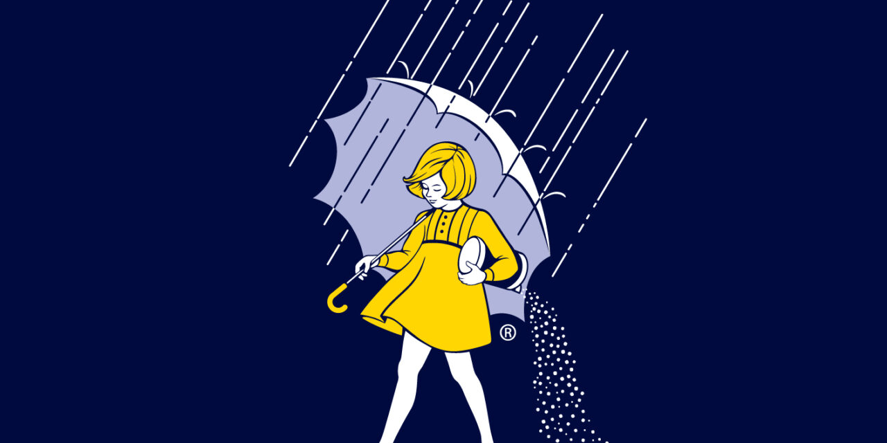 Morton Salt Scales Up to Serve More Grocers