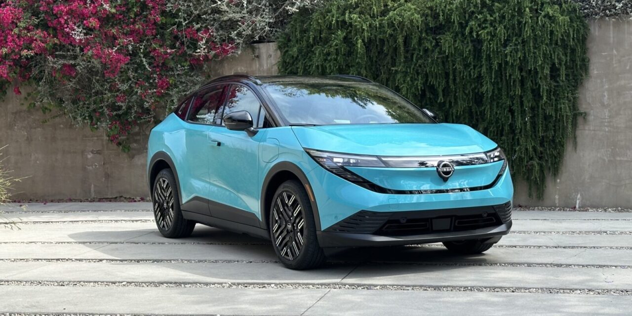 Nissan Cuts 2026 Leaf EV Output Plans