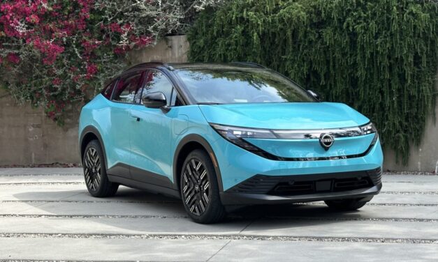 Nissan Cuts 2026 Leaf EV Output Plans