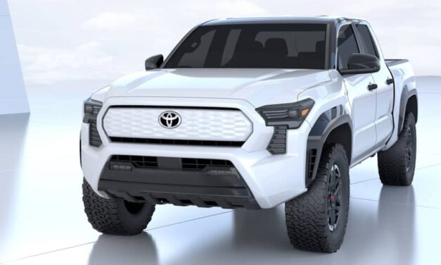 Toyota Eyes Plug-In Hybrid Tacoma to Expand Truck Lineup