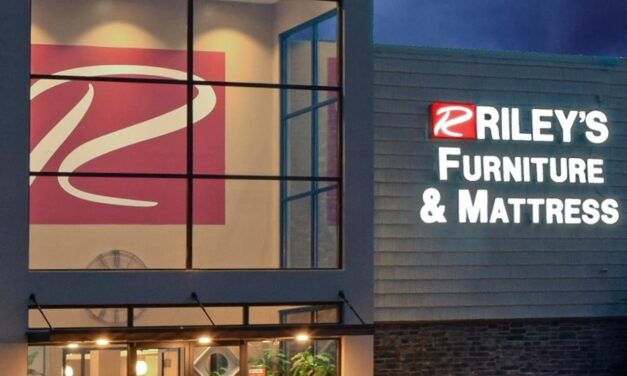 Riley’s Furniture Modernizes with Meridian to Attract Younger Shoppers