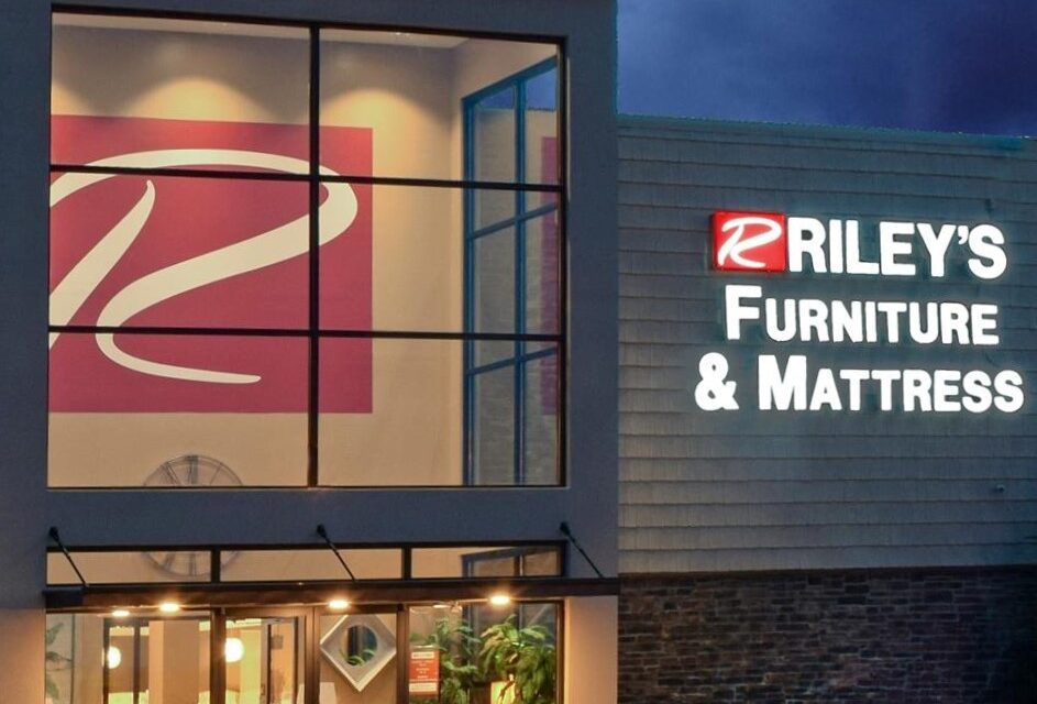 Riley’s Furniture Modernizes with Meridian to Attract Younger Shoppers