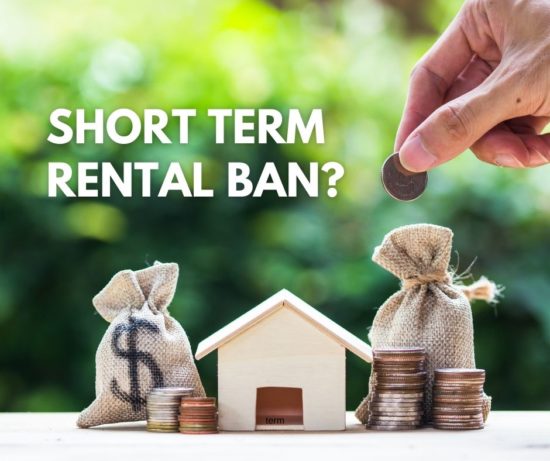 Short-Term Rentals Face Growing Backlash from Homebuyers