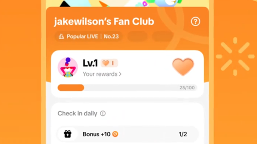 TikTok Fan Clubs Turn Livestreams Into Loyalty Games