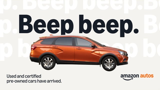 Amazon Launches Used Car Sales—Starting in Los Angeles