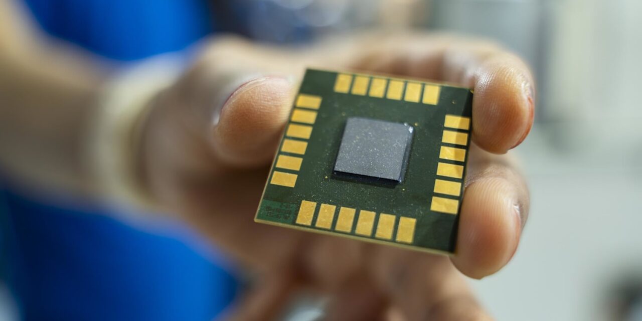 100% Tariffs Loom Over US Chip Imports—Exemptions Create Urgency