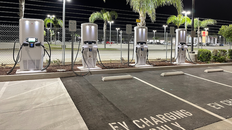 EV Chargers Become Hilton’s Top Booking Feature