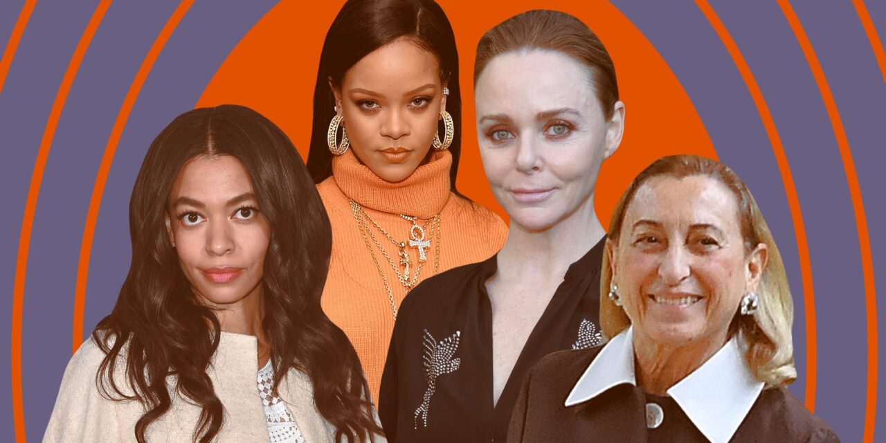 Women Redefining Fashion Leadership in 2025