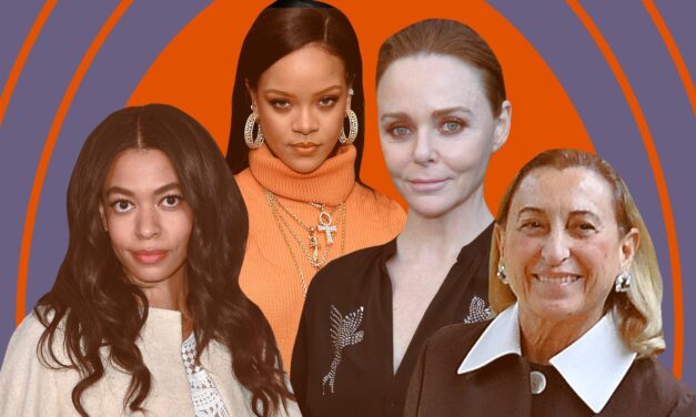 Women Redefining Fashion Leadership in 2025