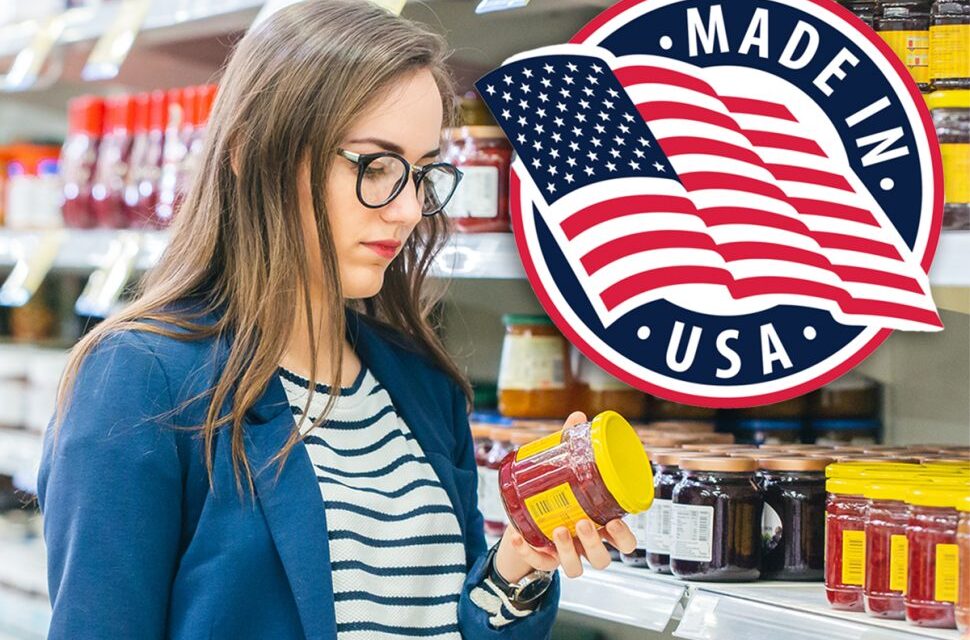 11 Tariff-Free Grocery Brands Made in the U.S.A.