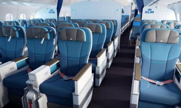 Airlines Bet Big on Premium Cabins to Boost Profitability
