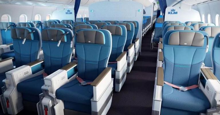 Airlines Bet Big on Premium Cabins to Boost Profitability