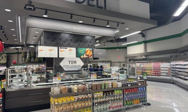 Top U.S. Grocery Retailers Ranked for 2025