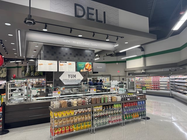 Top U.S. Grocery Retailers Ranked for 2025