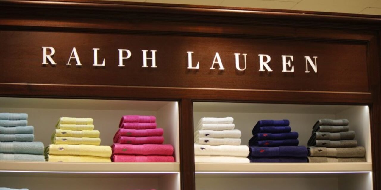 Ralph Lauren Defies Luxury Slowdown with 30% Profit Surge