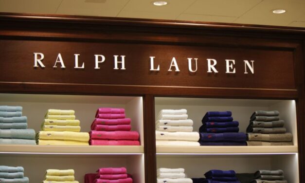 Ralph Lauren Defies Luxury Slowdown with 30% Profit Surge