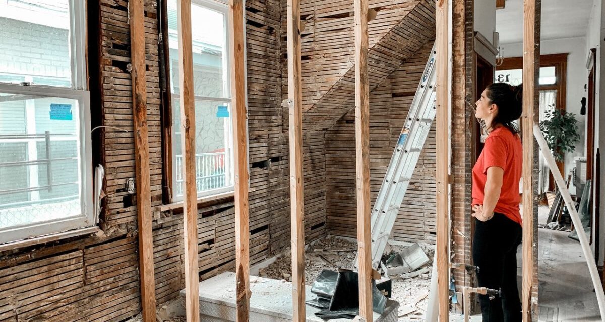 Remodeling Sentiment Holds Despite Economic Headwinds
