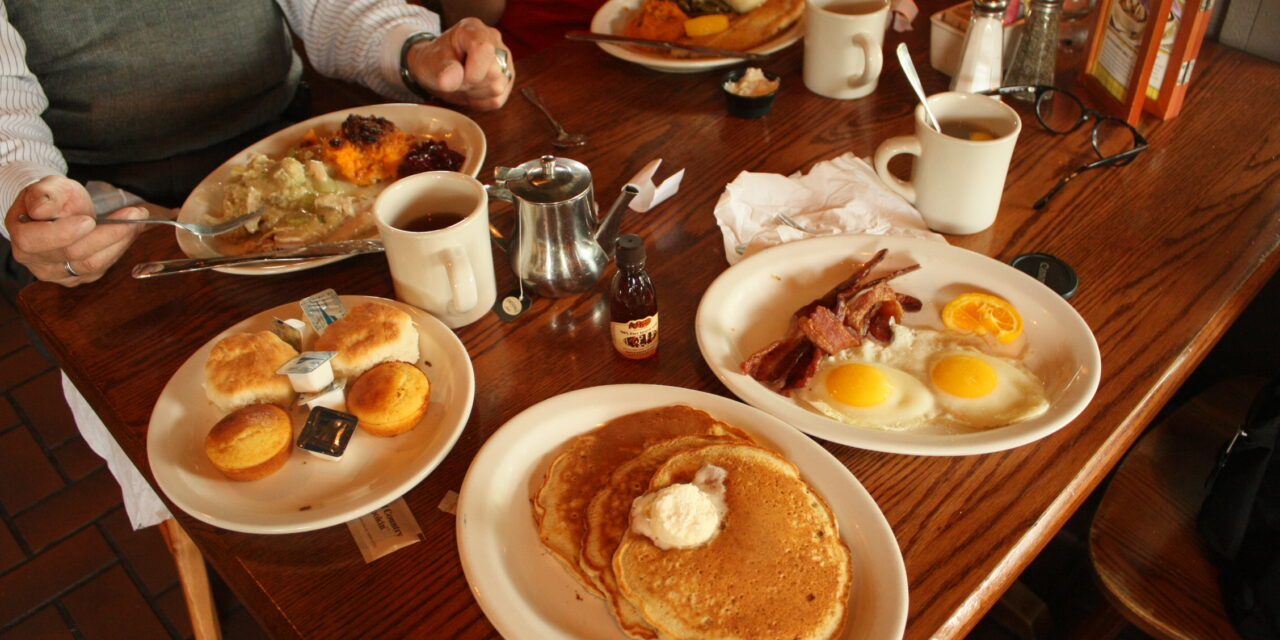 Breakfast Diners Prioritize Value, Flavor, and Flexibility