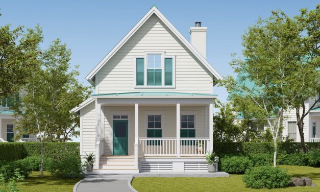 Starter Home Surge Signals New Buyer Momentum