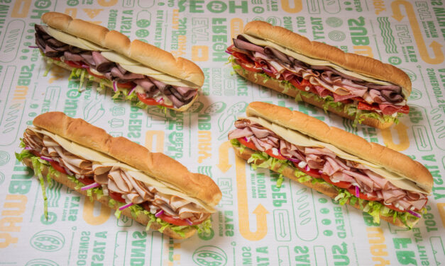 Subway’s Market Share Crumbles as Rivals Rise