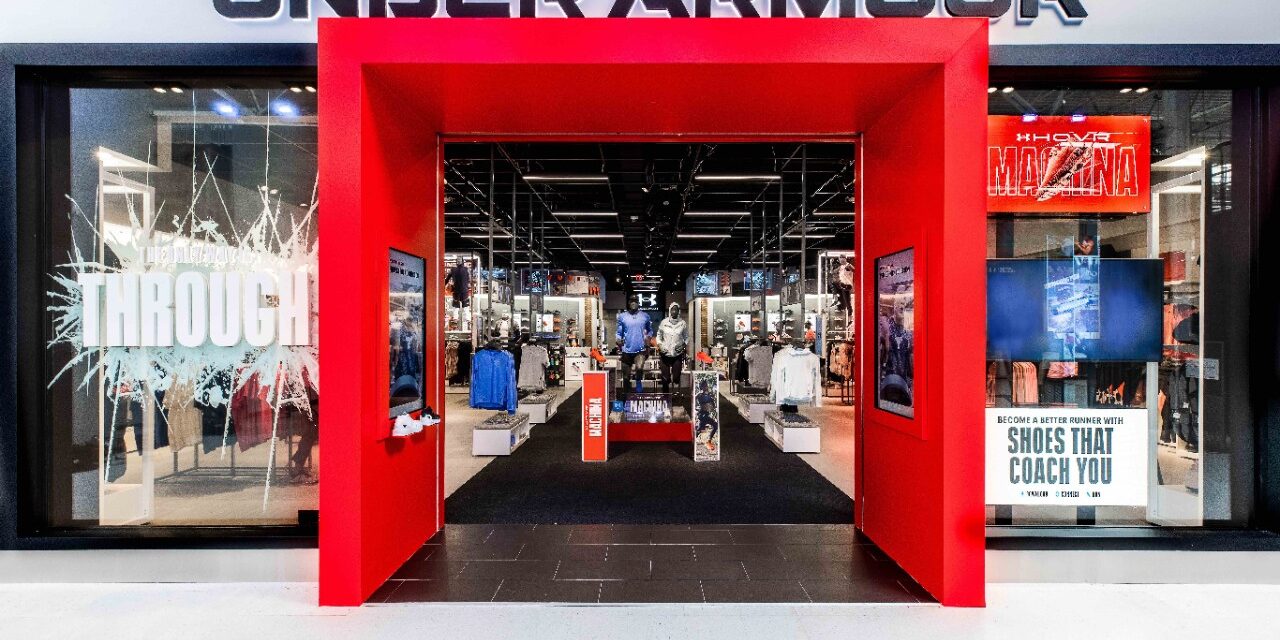 Under Armour Faces Setback Amid Sales Decline Forecast