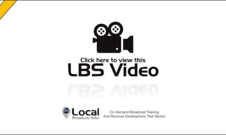 10 'Must Haves' for the Broadcast Sales Pro