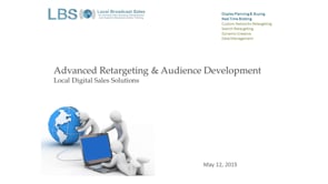 Advanced Audience Management and Retargeting