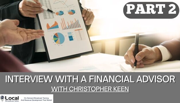 An Interview with a Financial Planner – Part 2
