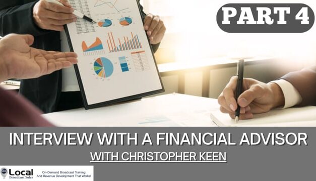 An Interview with a Financial Planner – Part 4