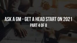 Ask A GM! – Part 4