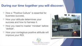 Attitudes are Contagious – How’s Yours? Why It Matters to Your Bottom Line!