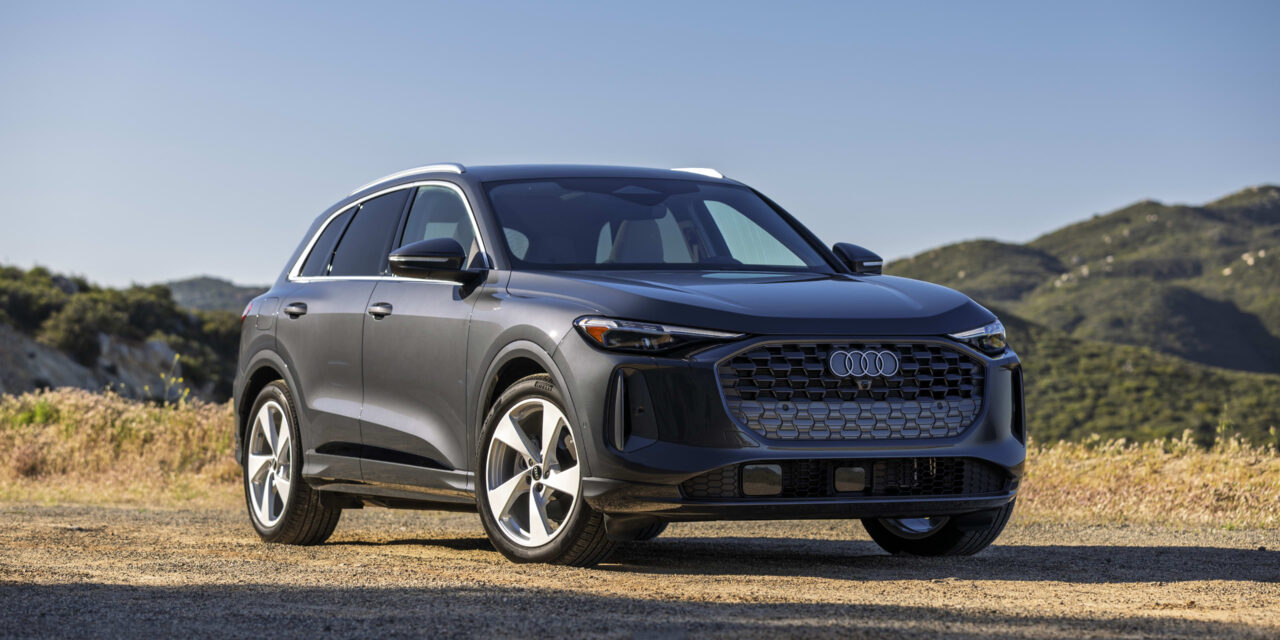 Audi Adds Free Maintenance to 2026 Models
