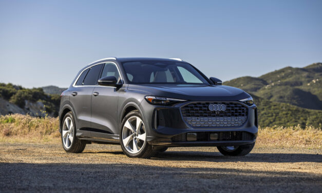 Audi Adds Free Maintenance to 2026 Models