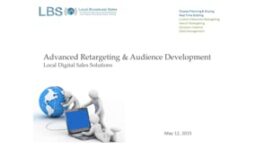 Audience Management and Retargeting