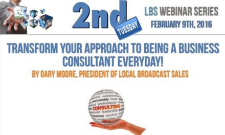 Being a Business Consultant Every Day!