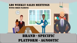 Brand-Specific, Platform-Agnostic
