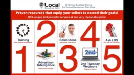 Broadcaster Advertisers Are Singing, “Digital – Digital Everywhere” … So Where Are You as a 2017 Seller?