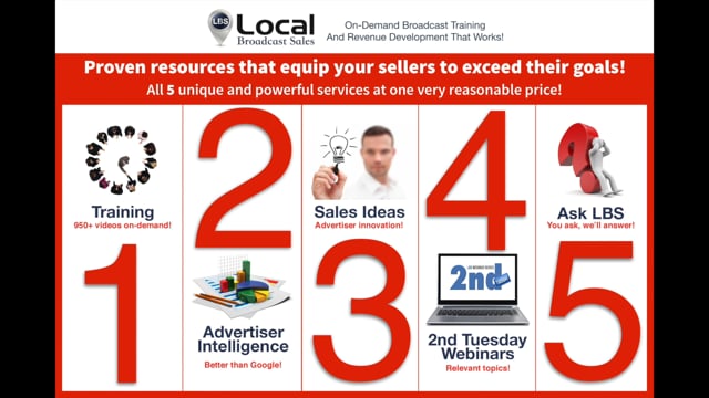Broadcaster Advertisers Are Singing, “Digital – Digital Everywhere” … So Where Are You as a 2017 Seller?