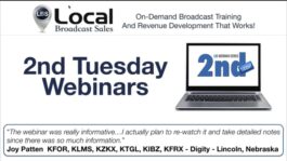 Broadcasters and Local Event Revenue