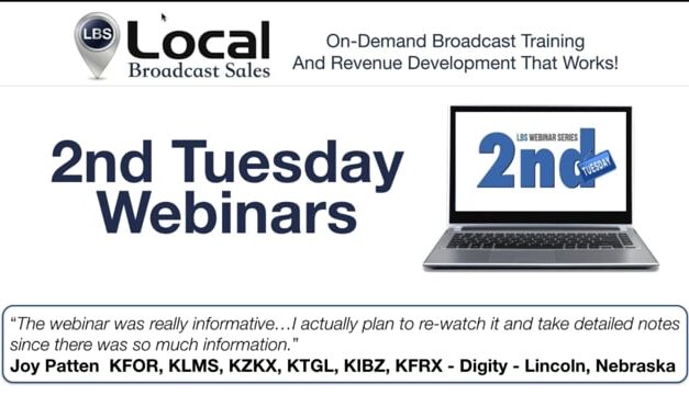 Broadcasters and Local Event Revenue