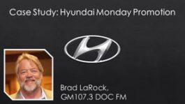 Case Study: Hyundai Monday Promotion